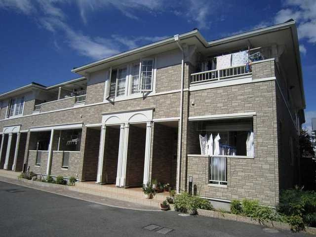 サニーヒル青南台の外観