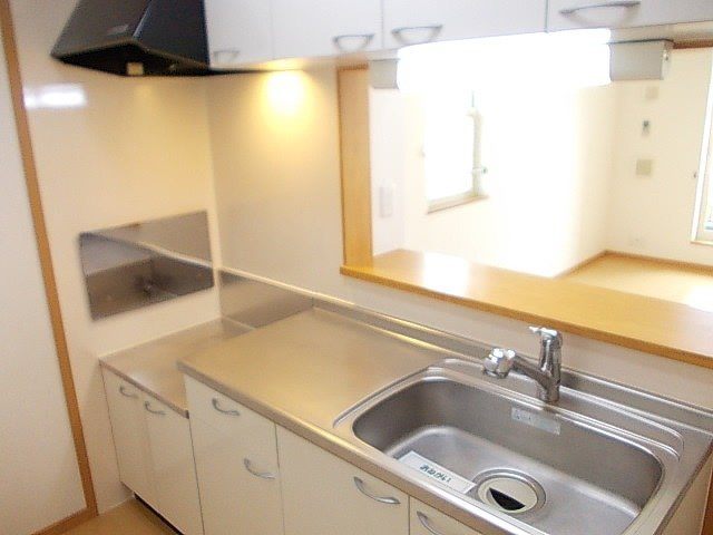 サニーヒル青南台のキッチン