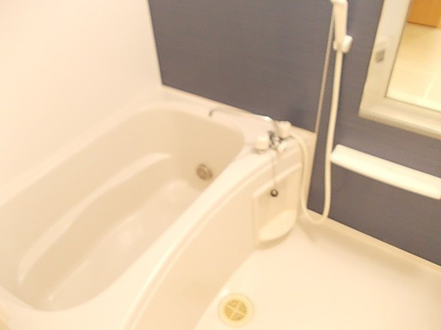 サニーヒル青南台の浴室