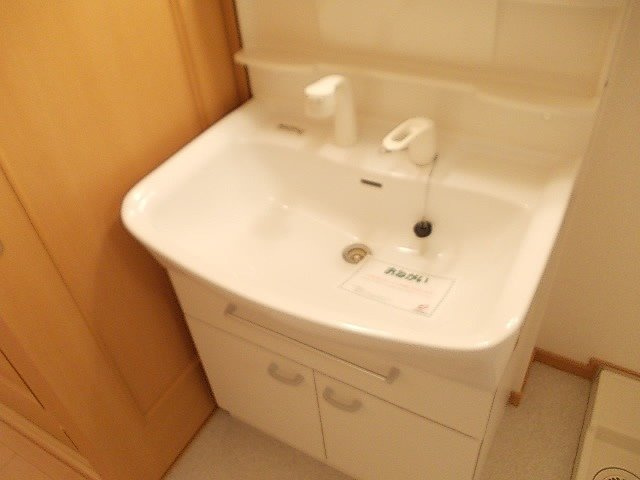 サニーヒル青南台の洗面所