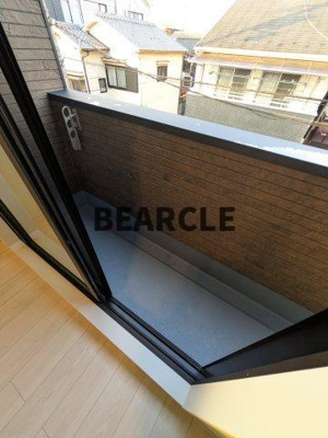 【バルコニー】 | ハーモニーテラス稲荷悠苑