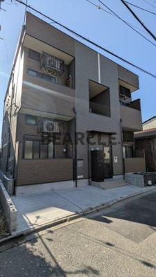 【外観】 | ハーモニーテラス稲荷悠苑