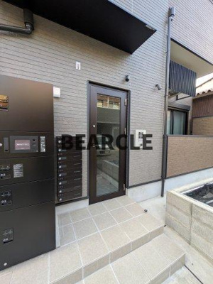 【エントランス】 | ハーモニーテラス稲荷悠苑