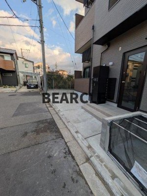 【外観】 | ハーモニーテラス稲荷悠苑