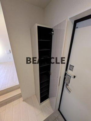 【玄関】 | ハーモニーテラス稲荷悠苑