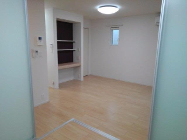 プラシージュの居間・リビング