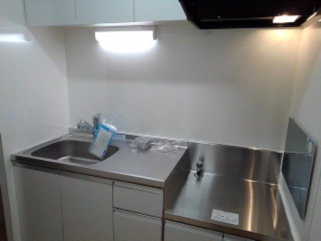 プラシージュのキッチン