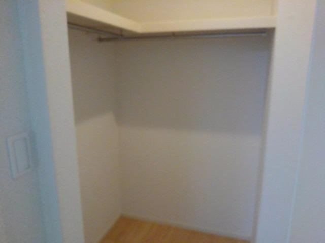 プラシージュの収納