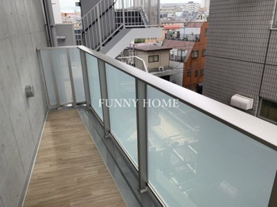 【バルコニー】 | プライマルイプセ池尻大橋