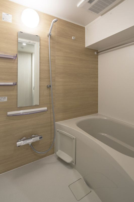 【浴室】 | プライマルイプセ池尻大橋