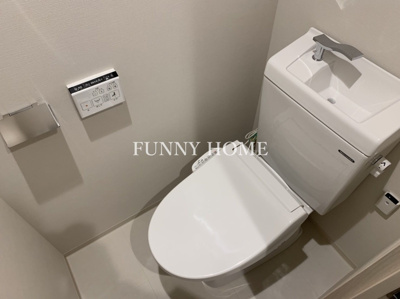 【トイレ】 | プライマルイプセ池尻大橋