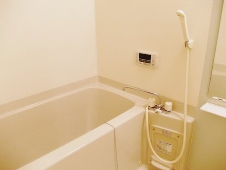 ミネルヴァの浴室