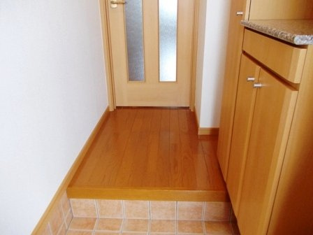 ミネルヴァの玄関