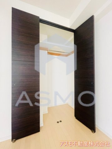 【収納】 | プライムアーバン堺筋本町 | 同マンション別部屋　参考写真