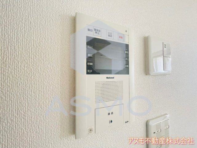 【セキュリティ】 | プライムアーバン堺筋本町 | 同マンション別部屋　参考写真