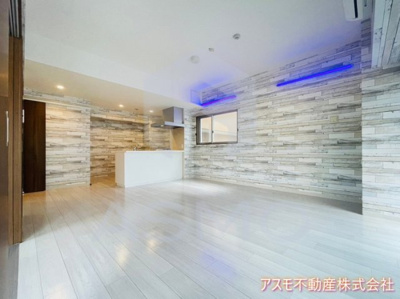 【内装】 | メゾニティ・クイーン阿波座 | 同マンション別部屋　参考写真