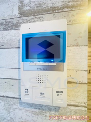 【セキュリティ】 | メゾニティ・クイーン阿波座 | 同マンション別部屋　参考写真