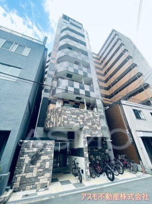 【外観】 | メゾニティ・クイーン阿波座