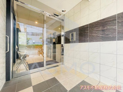 【エントランス】 | メゾニティ・クイーン阿波座