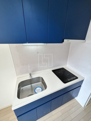 【キッチン】 | ゼニスレジデンス難波南 | ゼニスレジデンス難波南　システムキッチン