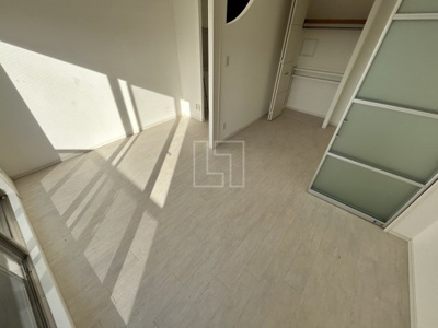 【居間・リビング】 | ゼニスレジデンス難波南 | ゼニスレジデンス難波南　リビング・ダイニングスペース