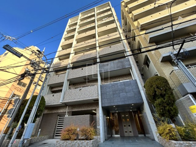 【外観】 | ゼニスレジデンス難波南 | ゼニスレジデンス難波南　外観