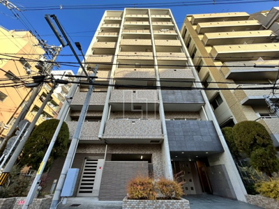 【外観】 | ゼニスレジデンス難波南 | ゼニスレジデンス難波南　外観