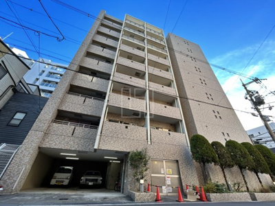 【外観】 | ゼニスレジデンス難波南 | ゼニスレジデンス難波南　外観