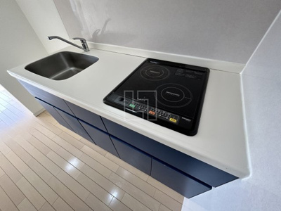 【キッチン】 | ゼニスレジデンス難波南 | ゼニスレジデンス難波南　システムキッチン