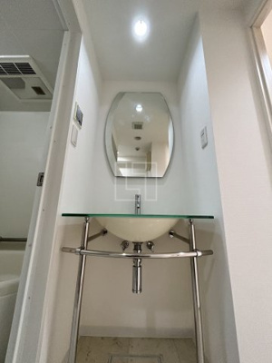 【独立洗面台】 | ゼニスレジデンス難波南 | ゼニスレジデンス難波南　独立洗面化粧台