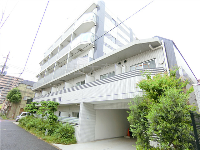 レアライズ蒲田の外観