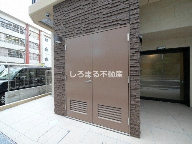 ALZA西本町のその他共用部分