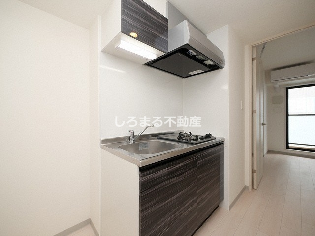 ALZA西本町のキッチン