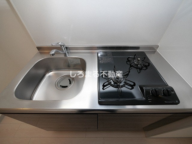 ALZA西本町のキッチン