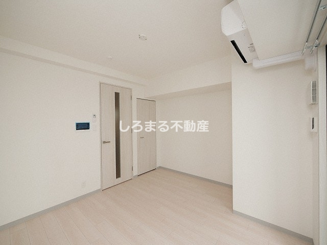 ALZA西本町の居間・リビング