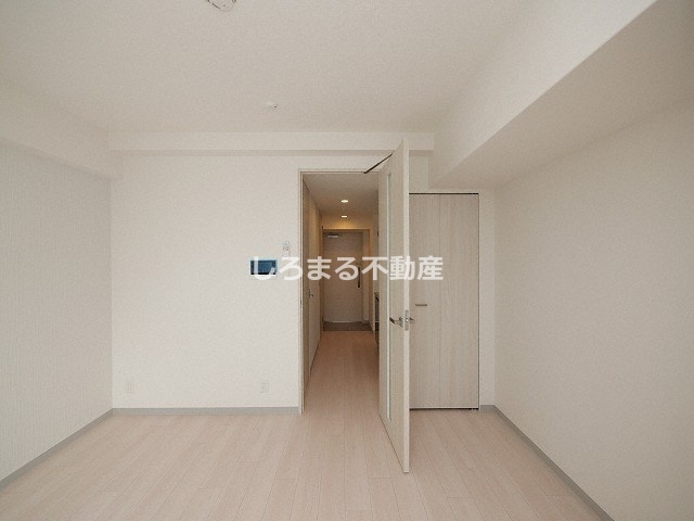 ALZA西本町の内装