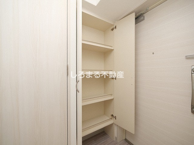 ALZA西本町の収納