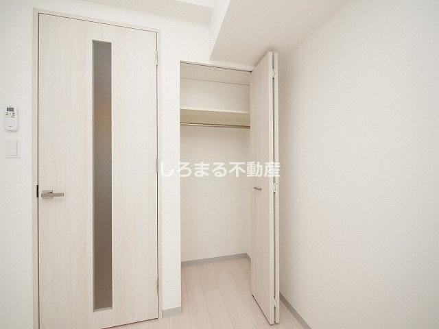 ALZA西本町の収納