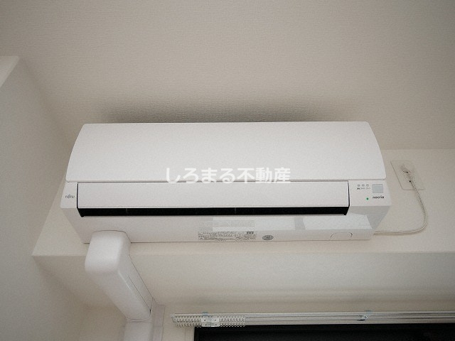 ALZA西本町の設備