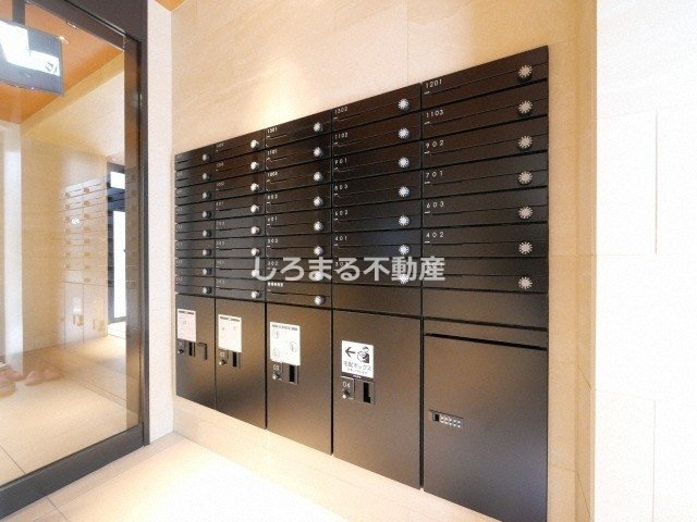 ALZA西本町のその他共用部分