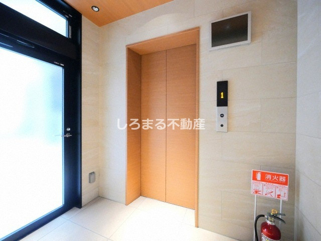 ALZA西本町のその他共用部分