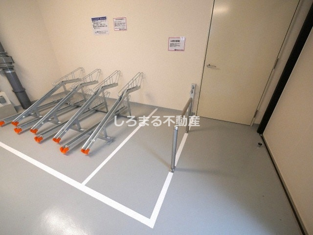 ALZA西本町のその他共用部分