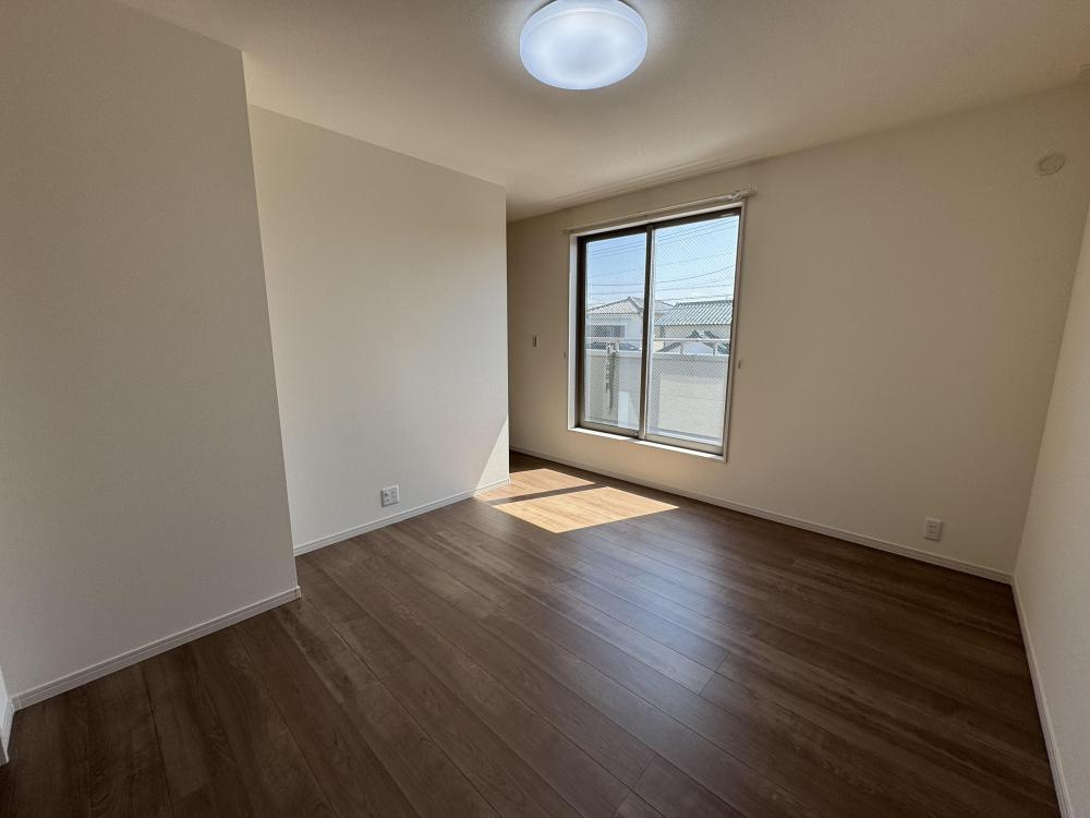 ティルリールの洋室