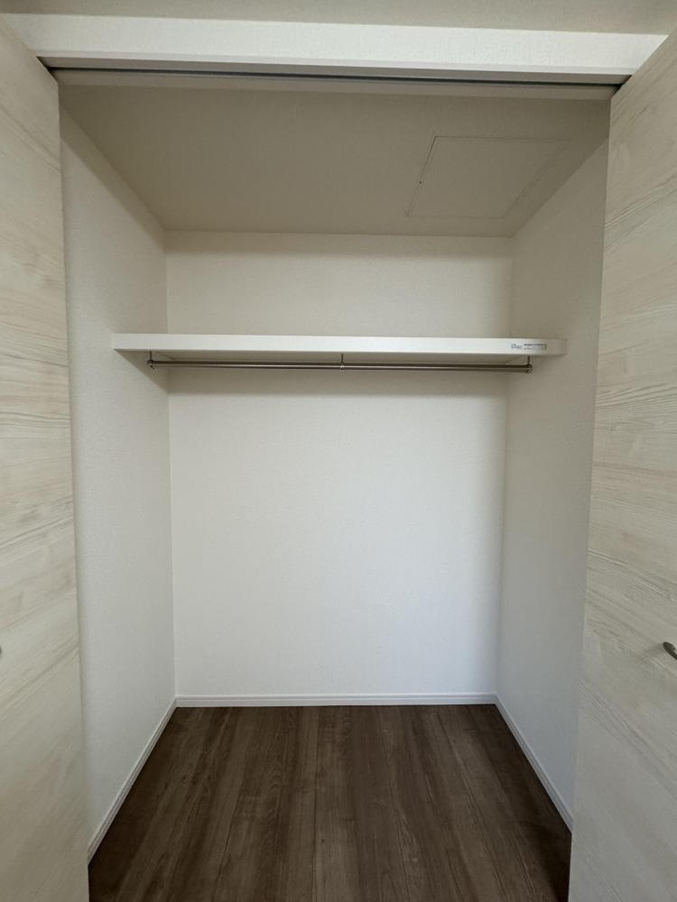 ティルリールの収納