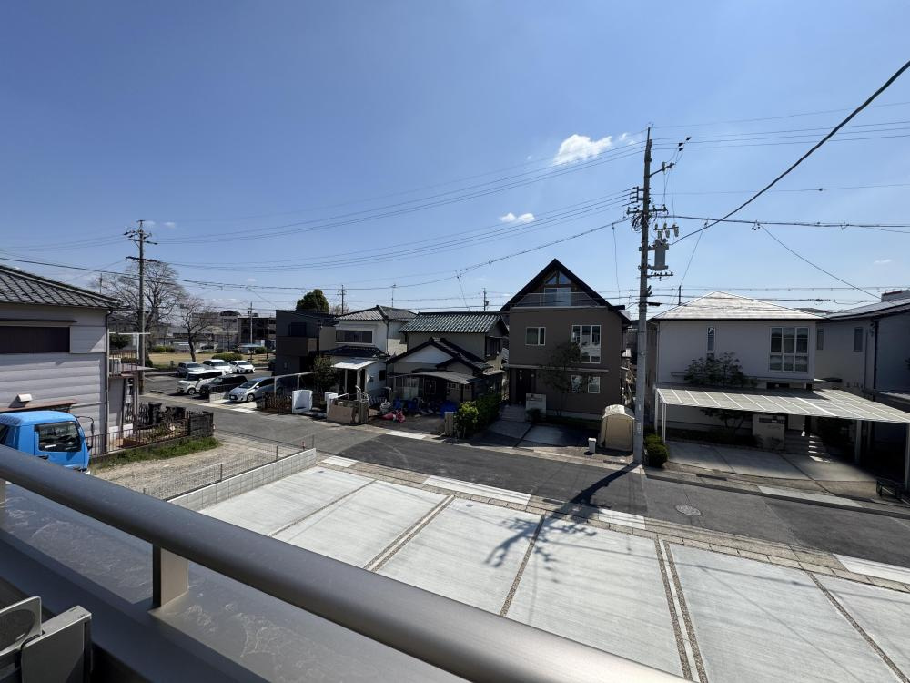 ティルリールの展望