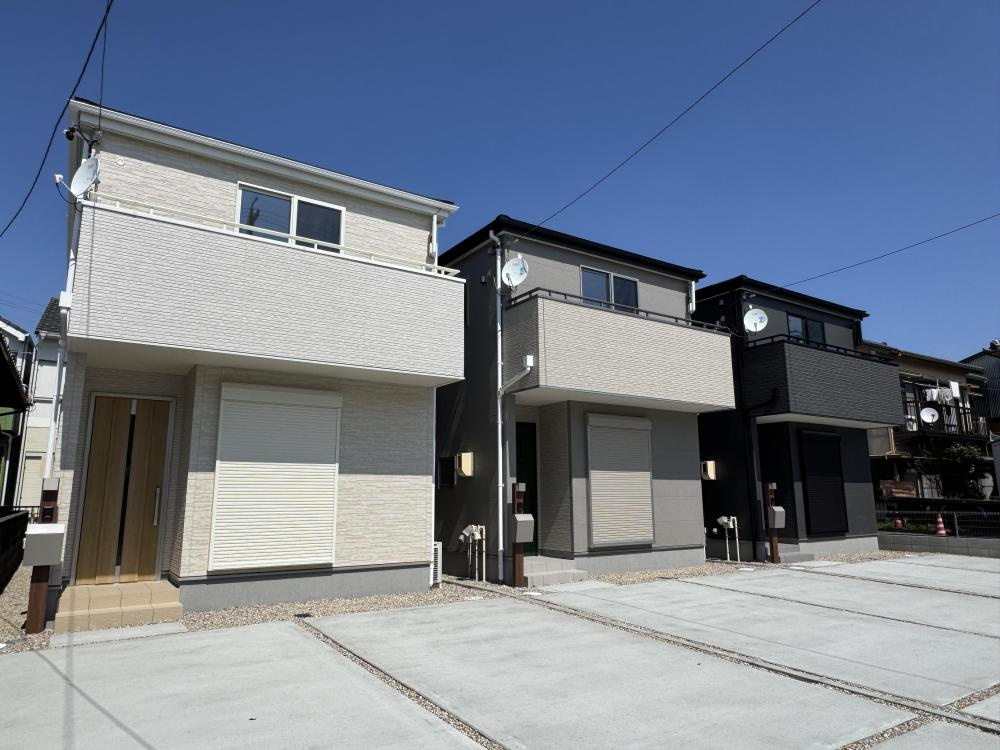 ティルリールの外観