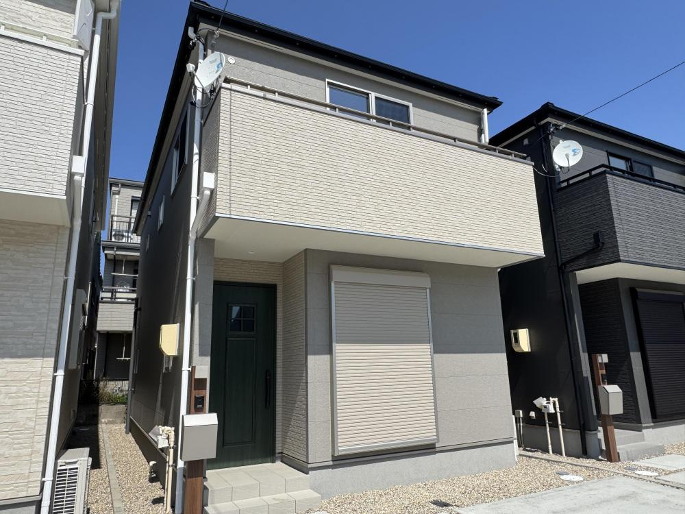 ティルリールの外観