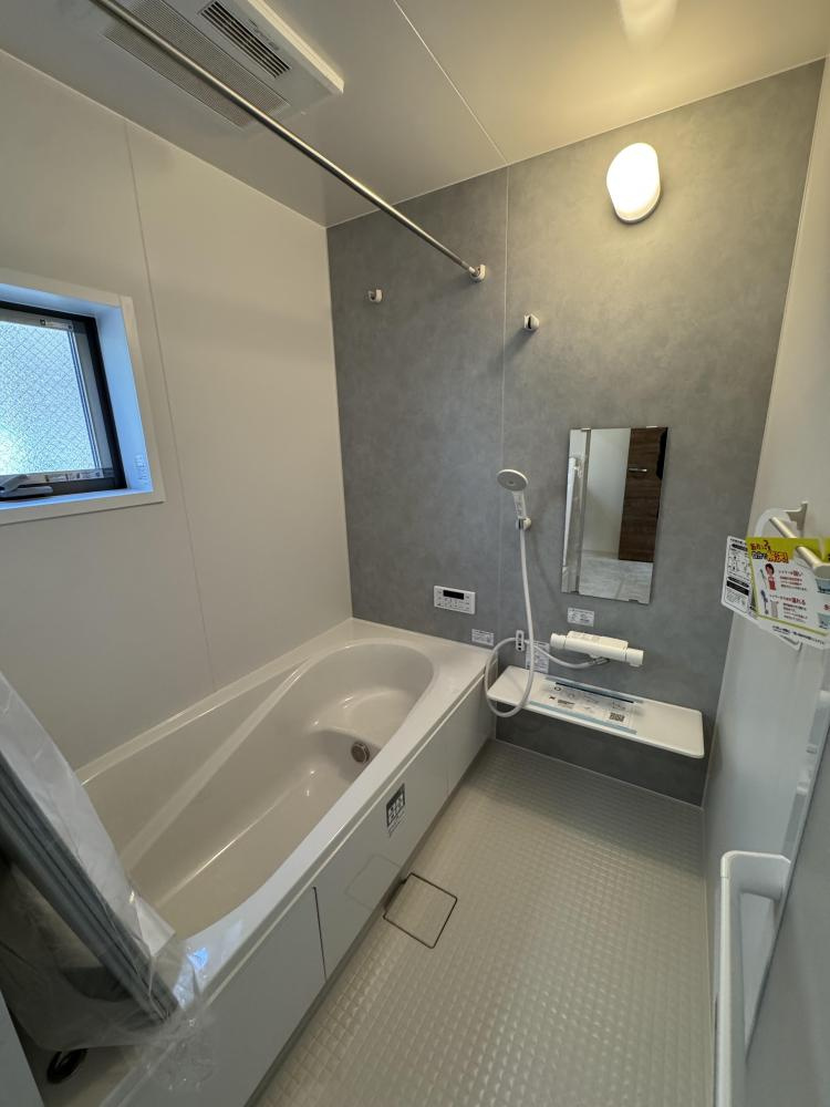 ティルリールの浴室