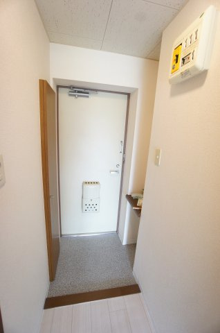 【玄関】 | セントラルメゾン