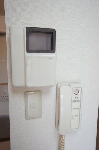 【セキュリティ】 | セントラルメゾン | 写真は303号室のものです。